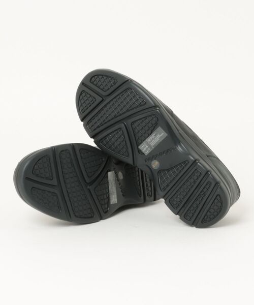 ROCKPORT（ロックポート）の「ROCKPORT ロックポート JUNCTION POINT SLIP ON【本革】メンズカジュアルシューズ スリッポン(ジャンクションポイントスリッポン) H79443（スリッポン・メンズ・ブラック・24.5cm/25.0cm/25.5cm/26.0cm/26.5cm/27.0cm/27.5cm）」の3枚目の写真