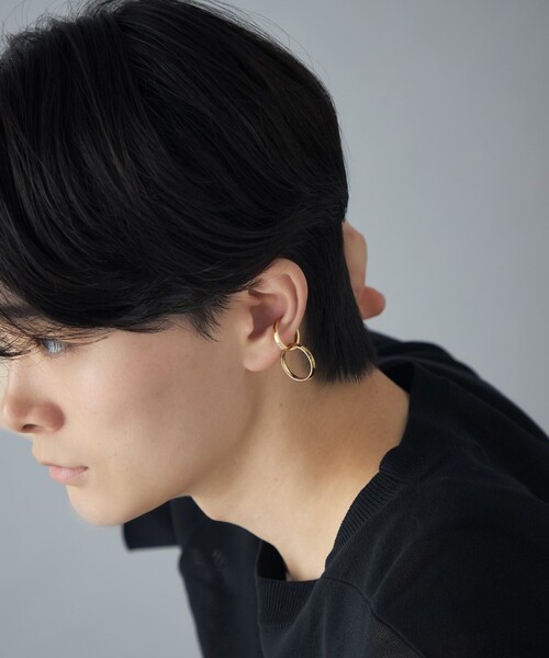 Jouete（ジュエッテ）の「[メニリング] ジルコニア（リング・レディース・イエローゴールド・S/M）」の6枚目の写真