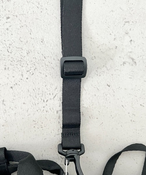 THE NORTH FACE(ザノースフェイス)の「THE NORTH FACE(ザ・ノースフェイス)/軽量 ショルダー ロゴプリント ブリーズ ロール クロス バッグ/BREEZE ROLL CROSS BAG(ショルダーバッグ・レディース・ブラック/オレンジ/ホワイト/ピンク・FREE)」の13枚目の写真