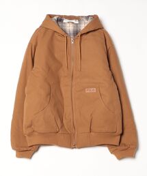 【T18】【FILA/フィラ】HOODED BOMBER