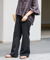 FRAMeWORK | 《追加》ライトダブルクロスイージースラックス2(スラックス)