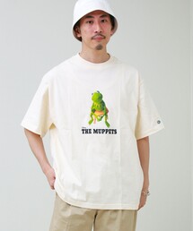 【DISCUS】THE MUPPETS プリントTシャツ