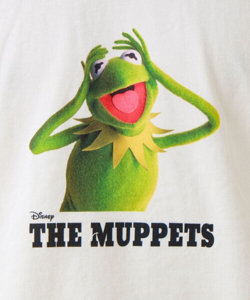 DISCUS(ディスカス)の「【DISCUS】THE MUPPETS プリントTシャツ(Tシャツ/カットソー・メンズ・ブラック系その他/ブラック系その他2/ホワイト系その他3/ホワイト系その他2・FREE)」の10枚目の写真