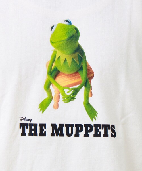 DISCUS(ディスカス)の「【DISCUS】THE MUPPETS プリントTシャツ(Tシャツ/カットソー・メンズ・ブラック系その他/ブラック系その他2/ホワイト系その他3/ホワイト系その他2・FREE)」の20枚目の写真