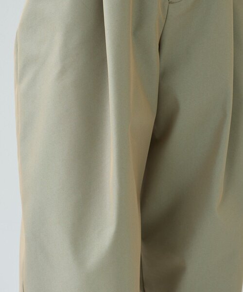 GALLEST（ギャレスト）の「フロントタックチノパン（その他パンツ・レディース・ベージュ/カーキ・40/38/36）」の18枚目の写真