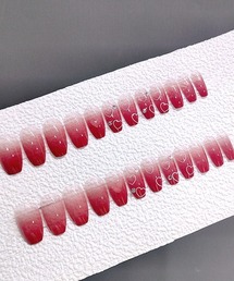 shoppinggo(�V���b�s���O�S�[)�̃l�C���`�b�v �n�[�g �V���[�g �l�C���A�[�g�V���v��  �A�[�g�`�b�v �f�R�`�b�v �I�[�o��(�l�C���V�[��/�l�C���`�b�v)