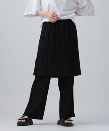 LEPSIM | レースドッキングパンツ　656644(その他パンツ)