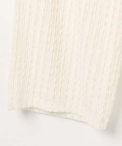 LEPSIM（レプシィム）の「レースドッキングパンツ　656644（その他パンツ・レディース・ブラック/オフホワイト・FREE）」の15枚目の写真