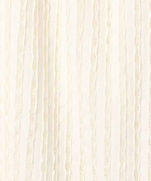 LEPSIM（レプシィム）の「レースドッキングパンツ　656644（その他パンツ・レディース・ブラック/オフホワイト・FREE）」の12枚目の写真