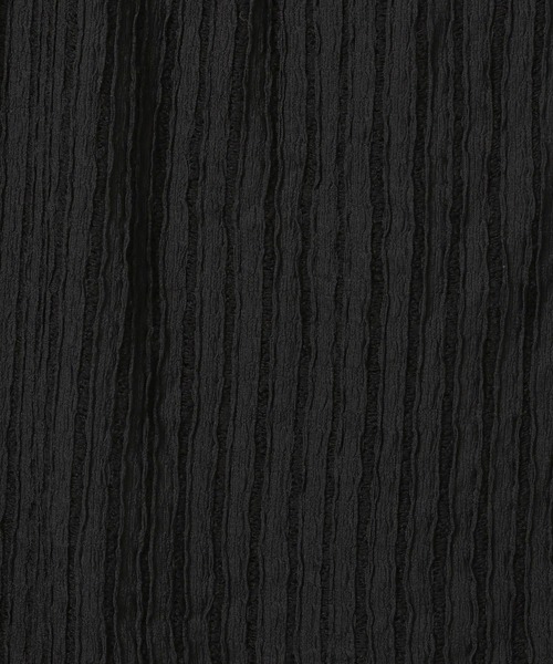 LEPSIM（レプシィム）の「レースドッキングパンツ　656644（その他パンツ・レディース・ブラック/オフホワイト・FREE）」の11枚目の写真