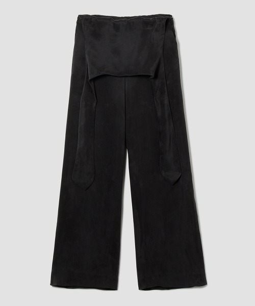 TELOPLAN(テーロプラン)の「【TELOPLAN】Nejat Trousers / ネジャットトラウザー(その他パンツ・レディース・ブラウン/グレー系・S/M)」の12枚目の写真