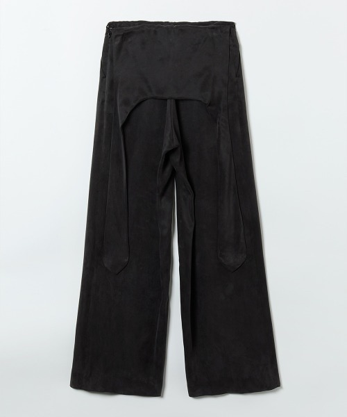 TELOPLAN(テーロプラン)の「【TELOPLAN】Nejat Trousers / ネジャットトラウザー(その他パンツ・レディース・ブラウン/グレー系・S/M)」の11枚目の写真