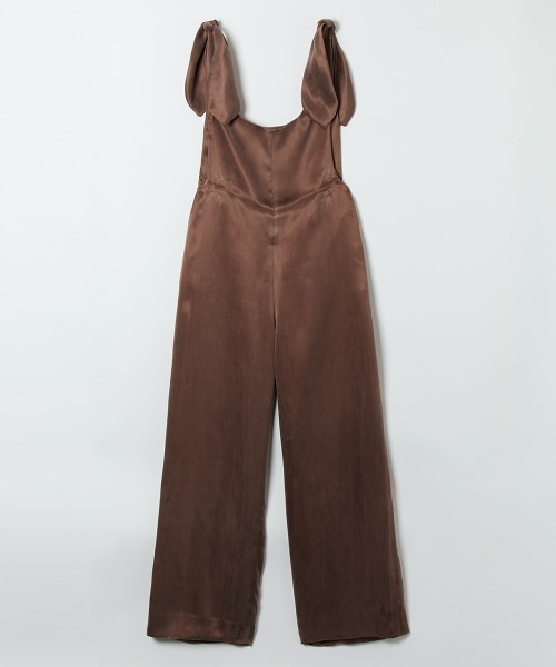 TELOPLAN(テーロプラン)の「【TELOPLAN】Nejat Trousers / ネジャットトラウザー(その他パンツ・レディース・ブラウン/グレー系・S/M)」の8枚目の写真