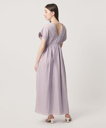 【一部別注】<MARIHA>夏の光のドレス