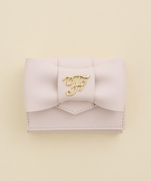 Maison de FLEUR（メゾンドフルール）の「ベルトリボンプチウォレット（財布）」