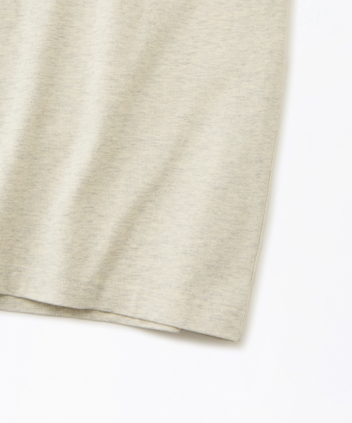 OUTSTANDING（アウトスタンディング）の「VSC Tシャツ(コロラドボルダー)_オートミール1%（Tシャツ/カットソー・レディース・その他・S/M/L）」の6枚目の写真