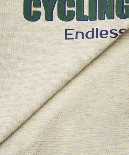 OUTSTANDING（アウトスタンディング）の「VSC Tシャツ(コロラドボルダー)_オートミール1%（Tシャツ/カットソー・レディース・その他・S/M/L）」の7枚目の写真