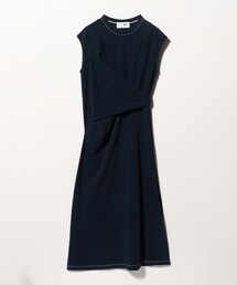 Steven Alan | ＜ywy＞TUCK DRAPE DRESS/ワンピース(ワンピース)