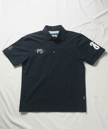 Nowadays by MEN'S BIGI（ナウアデイズバイメンズビギ）の「【PRO-SPERITY】ラインストーンポロシャツ（Tシャツ/カットソー）」