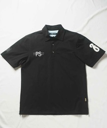 Nowadays by MEN'S BIGI（ナウアデイズバイメンズビギ）の「【PRO-SPERITY】ラインストーンポロシャツ（Tシャツ/カットソー）」