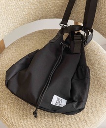 studio CLIP | 【2WAY/500mlボトル収納可】ロングハンドルトート&ショルダーバッグ(ショルダーバッグ)