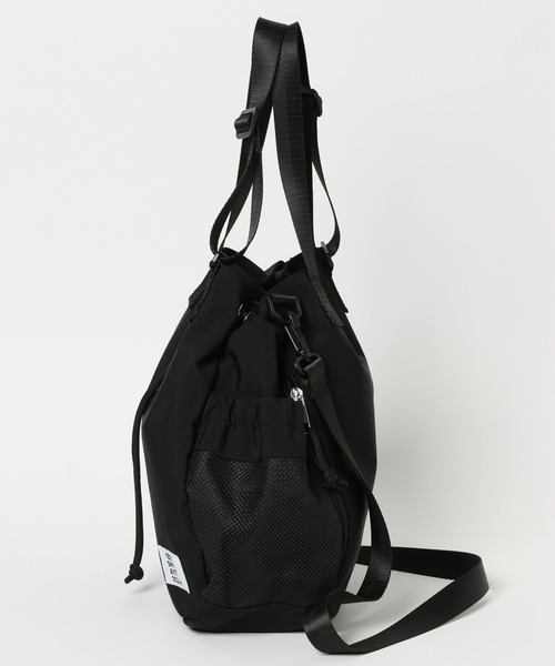 studio CLIP（スタディオクリップ）の「【2WAY/500mlボトル収納可】ロングハンドルトート&ショルダーバッグ（ショルダーバッグ・レディース・ブラウン/ブラック/オレンジ/グレー・FREE）」の6枚目の写真