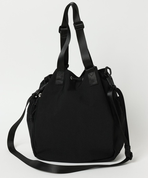 studio CLIP（スタディオクリップ）の「【2WAY/500mlボトル収納可】ロングハンドルトート&ショルダーバッグ（ショルダーバッグ・レディース・ブラウン/ブラック/オレンジ/グレー・FREE）」の7枚目の写真