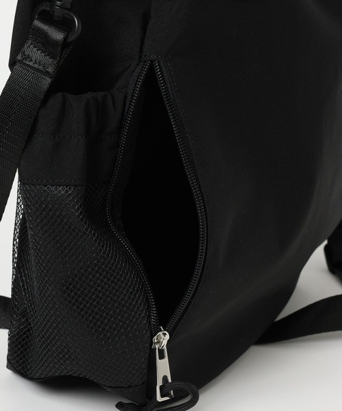 studio CLIP（スタディオクリップ）の「【2WAY/500mlボトル収納可】ロングハンドルトート&ショルダーバッグ（ショルダーバッグ・レディース・ブラウン/ブラック/オレンジ/グレー・FREE）」の10枚目の写真