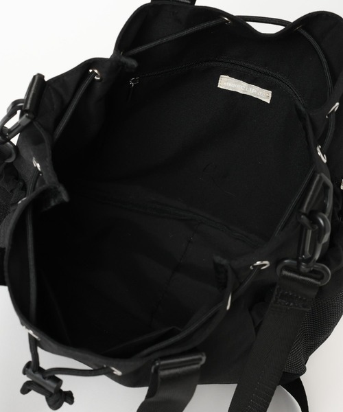 studio CLIP（スタディオクリップ）の「【2WAY/500mlボトル収納可】ロングハンドルトート&ショルダーバッグ（ショルダーバッグ・レディース・ブラウン/ブラック/オレンジ/グレー・FREE）」の12枚目の写真