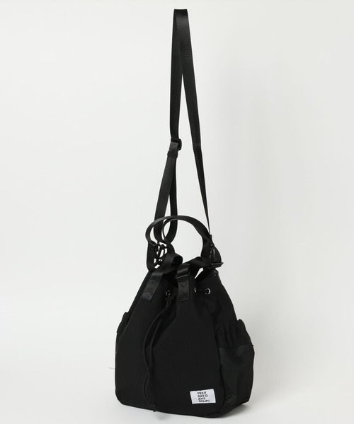 studio CLIP（スタディオクリップ）の「【2WAY/500mlボトル収納可】ロングハンドルトート&ショルダーバッグ（ショルダーバッグ・レディース・ブラウン/ブラック/オレンジ/グレー・FREE）」の13枚目の写真