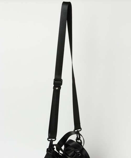 studio CLIP（スタディオクリップ）の「【2WAY/500mlボトル収納可】ロングハンドルトート&ショルダーバッグ（ショルダーバッグ・レディース・ブラウン/ブラック/オレンジ/グレー・FREE）」の14枚目の写真