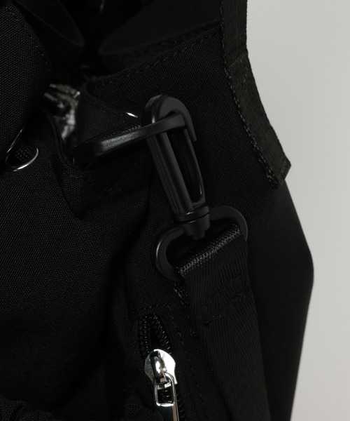 studio CLIP（スタディオクリップ）の「【2WAY/500mlボトル収納可】ロングハンドルトート&ショルダーバッグ（ショルダーバッグ・レディース・ブラウン/ブラック/オレンジ/グレー・FREE）」の15枚目の写真