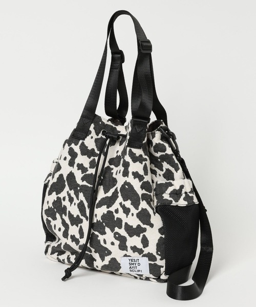 studio CLIP（スタディオクリップ）の「【2WAY/500mlボトル収納可】ロングハンドルトート&ショルダーバッグ（ショルダーバッグ・レディース・ブラウン/ブラック/オレンジ/グレー・FREE）」の16枚目の写真