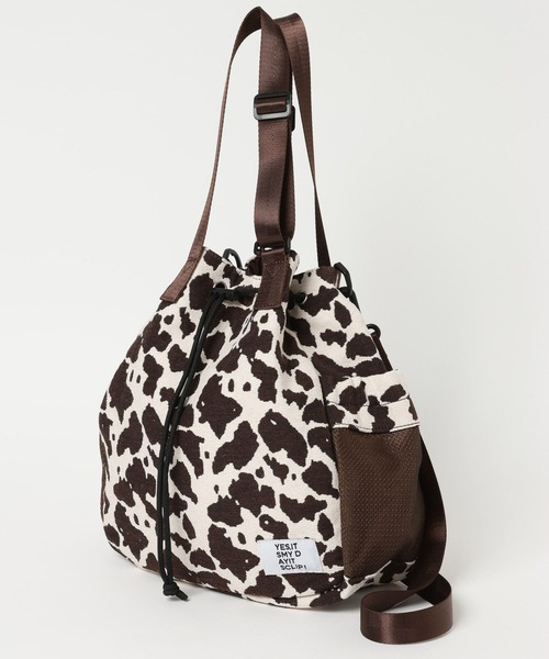 studio CLIP（スタディオクリップ）の「【2WAY/500mlボトル収納可】ロングハンドルトート&ショルダーバッグ（ショルダーバッグ・レディース・ブラウン/ブラック/オレンジ/グレー・FREE）」の22枚目の写真