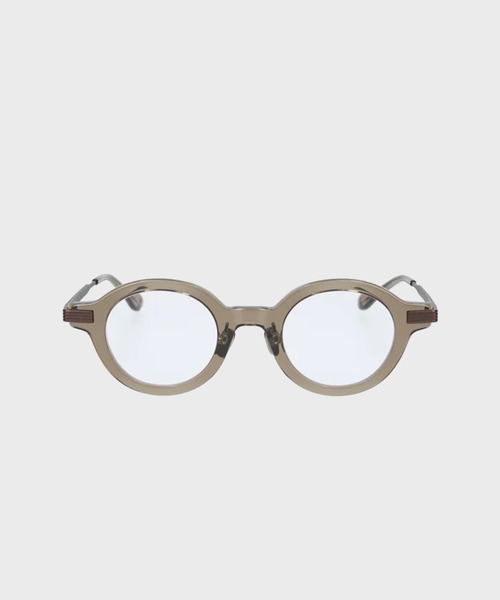 kearny（カーニー）の「【Kearny / カーニー】saint clear lens（サングラス・メンズ・ゴールド/カーキ/ブラック・FREE）」の3枚目の写真