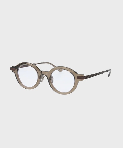 kearny（カーニー）の「【Kearny / カーニー】saint clear lens（サングラス・メンズ・ゴールド/カーキ/ブラック・FREE）」の6枚目の写真