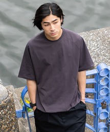 CRAFT STANDARD BOUTIQUE | SPEEDRY/スピードライ ファンクションドロスト刺繍T◆(Tシャツ/カットソー)