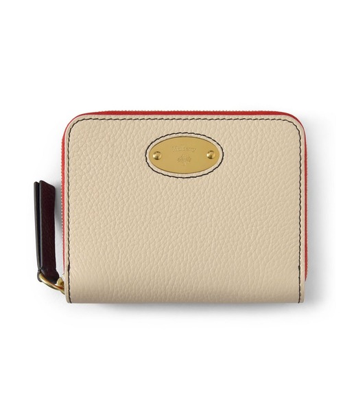 マルベリープラーク スモール ジップアラウンド パース Mulberry