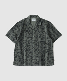 CARHARTT WIP / カーハート ダブリューアイピー S/S SNAKE CAMO SHIRT