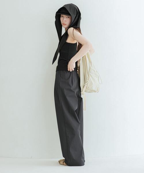 SENSE OF PLACE by URBAN RESEARCH（センスオブプレイスバイアーバンリサーチ）の「『撥水』SKINProof 2WAYリュック（バックパック/リュック・レディース・ブラック/ベージュ/グレー・ONE）」の22枚目の写真