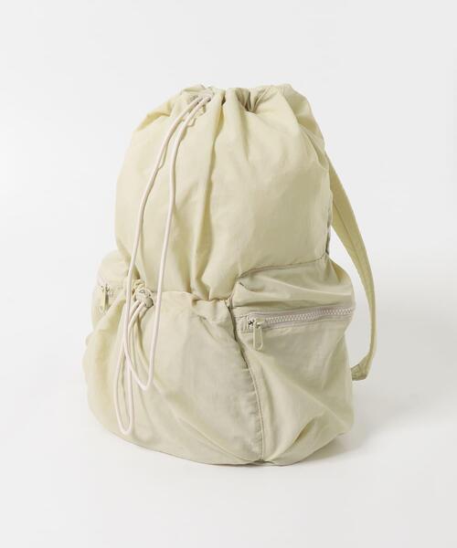 SENSE OF PLACE by URBAN RESEARCH（センスオブプレイスバイアーバンリサーチ）の「『撥水』SKINProof 2WAYリュック（バックパック/リュック・レディース・ブラック/ベージュ/グレー・ONE）」の20枚目の写真