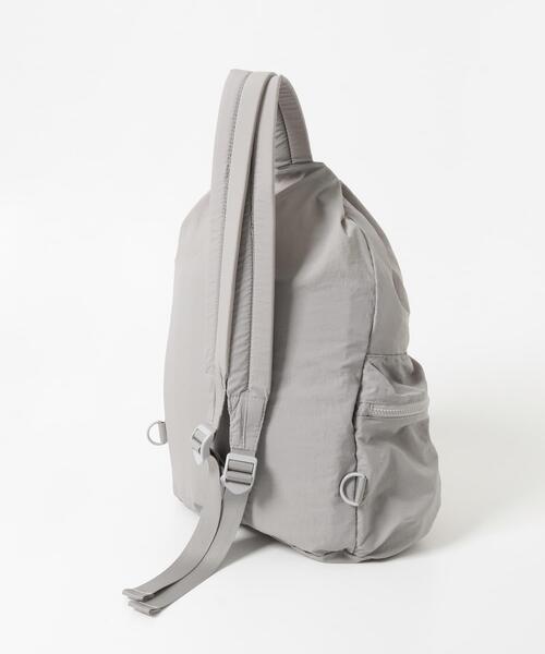 SENSE OF PLACE by URBAN RESEARCH（センスオブプレイスバイアーバンリサーチ）の「『撥水』SKINProof 2WAYリュック（バックパック/リュック・レディース・ブラック/ベージュ/グレー・ONE）」の7枚目の写真