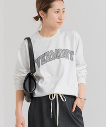 FRAMeWORK（フレームワーク）の「長袖カットソー（Tシャツ/カットソー）」