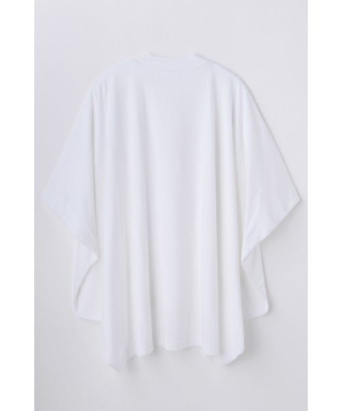 HIGH-NECK HEXAGON T-SHIRT（Tシャツ/カットソー）｜ENFOLD