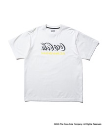 Coca Cola（コカコーラ）の「Coca-Cola MIRROR LOGO TEE（Tシャツ/カットソー）」
