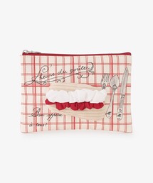 Afternoon Tea（アフタヌーンティー）の「フラットポーチ/イザベル・ボワノ（ポーチ）」