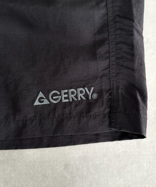 GERRY(ジェリー)の「GERRY(ジェリー)/軽量 水陸両用 接触冷感 紫外線カット ハーフパンツ/ナイロンインナーメッシュ付きショートパンツ(その他パンツ・レディース・レオパード/ブラック/ネイビー/ベージュ・S/M/L)」の9枚目の写真