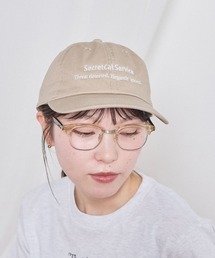 fig Ｌondon（フィグロンドン）の「SecretCatService cap（キャップ）」
