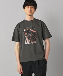 COMME CA MEN | 【 遮熱・抗菌・防臭】プリントTシャツ(Tシャツ/カットソー)