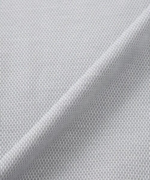 MACKINTOSH LONDON(マッキントッシュ ロンドン)の「【FLEX JERSEY】ハイツイストジャージー半袖ワンピースカラーシャツ(シャツ/ブラウス・メンズ・グレー系その他/ネイビー/パープル系その他2/グリーン系その他3・XL/L/M)」の17枚目の写真